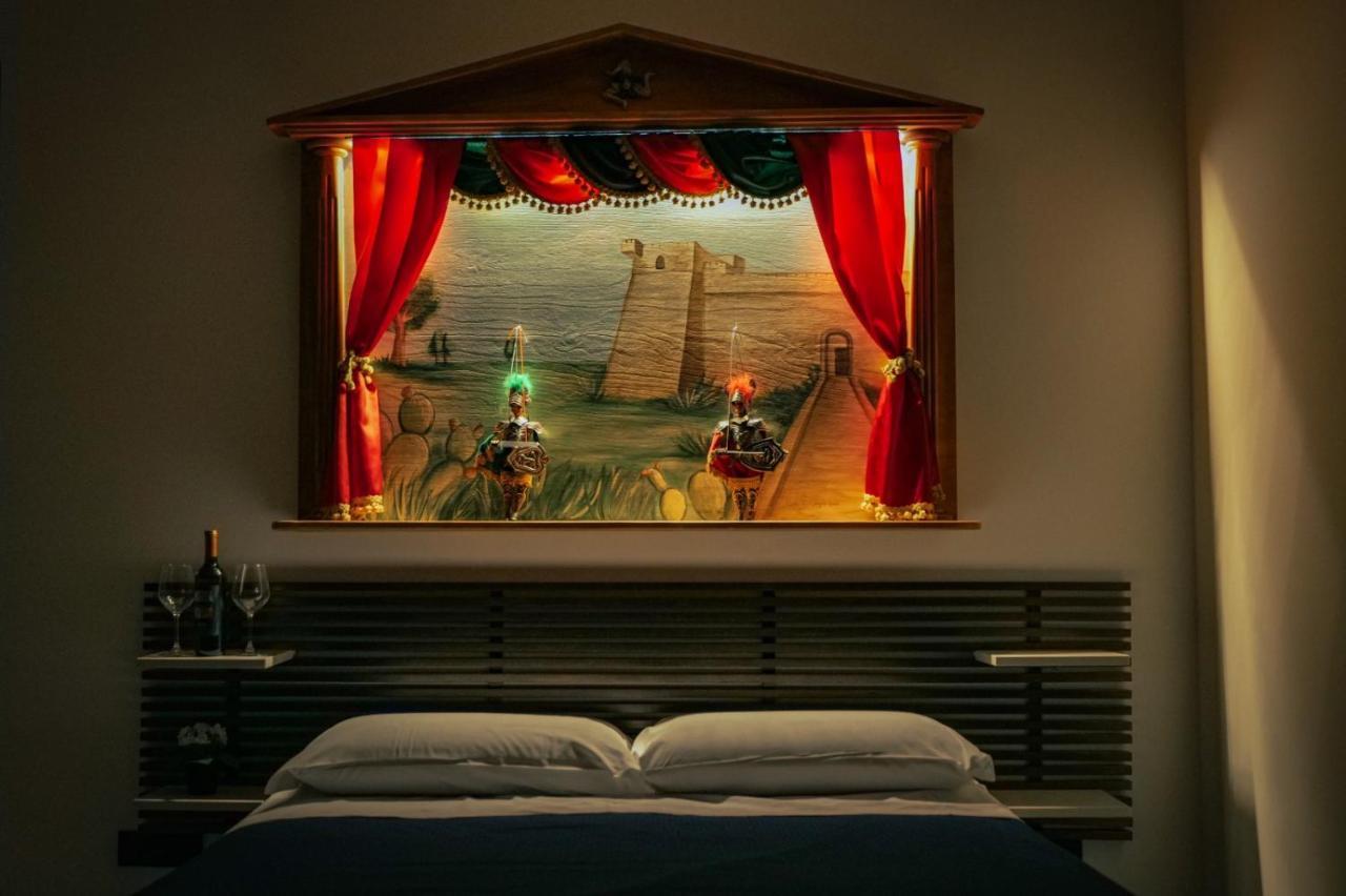 La Casa Del Puparo Villa Licata Dış mekan fotoğraf